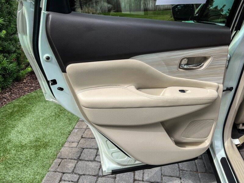 2017 Nissan Murano SL Wilmington NC