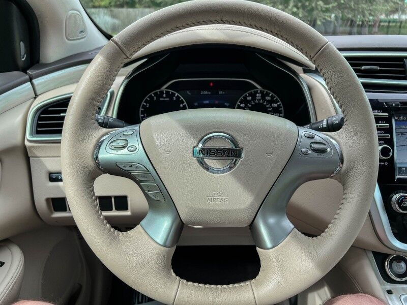 2017 Nissan Murano SL Wilmington NC