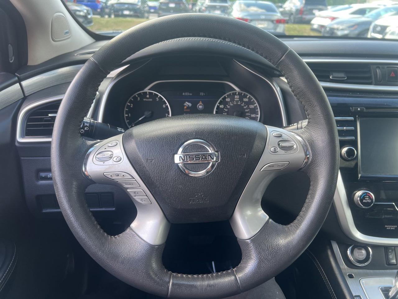 2017 Nissan Murano SL Waldorf MD