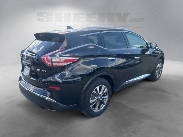 2017 Nissan Murano SL Waldorf MD