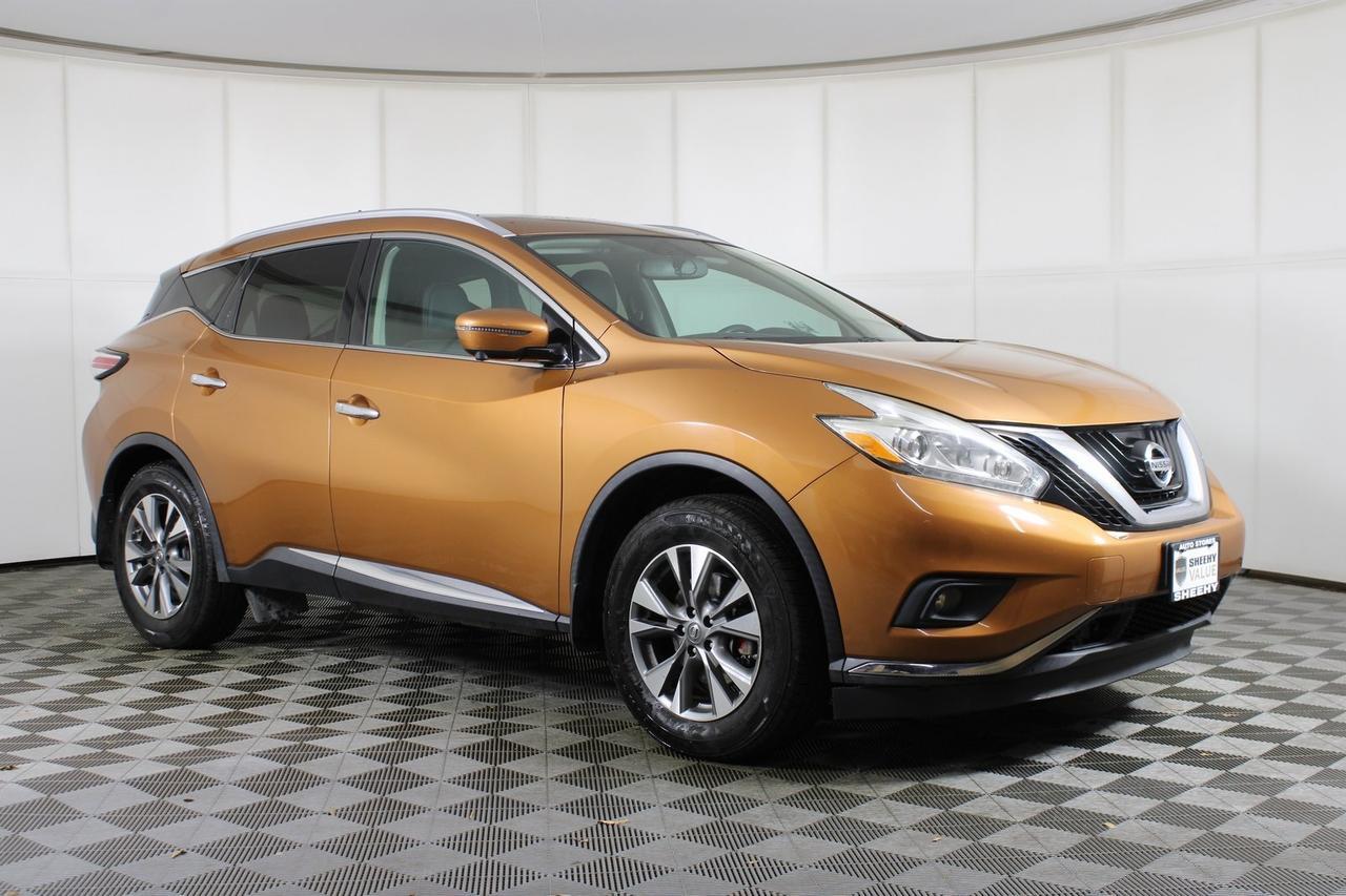 2017 Nissan Murano SL
