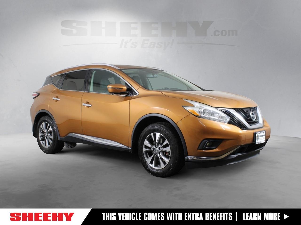 2017 Nissan Murano SL