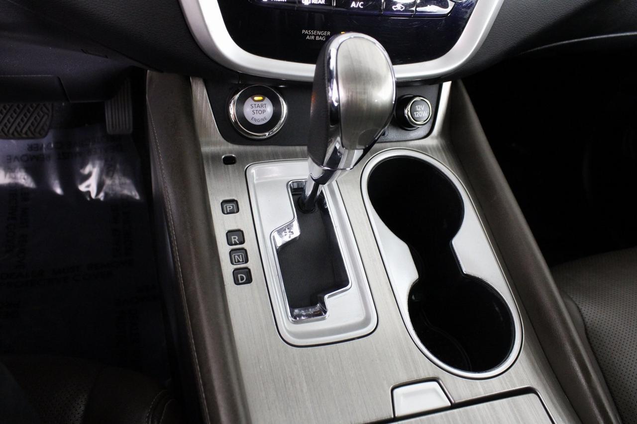 2017 Nissan Murano SL Manassas VA