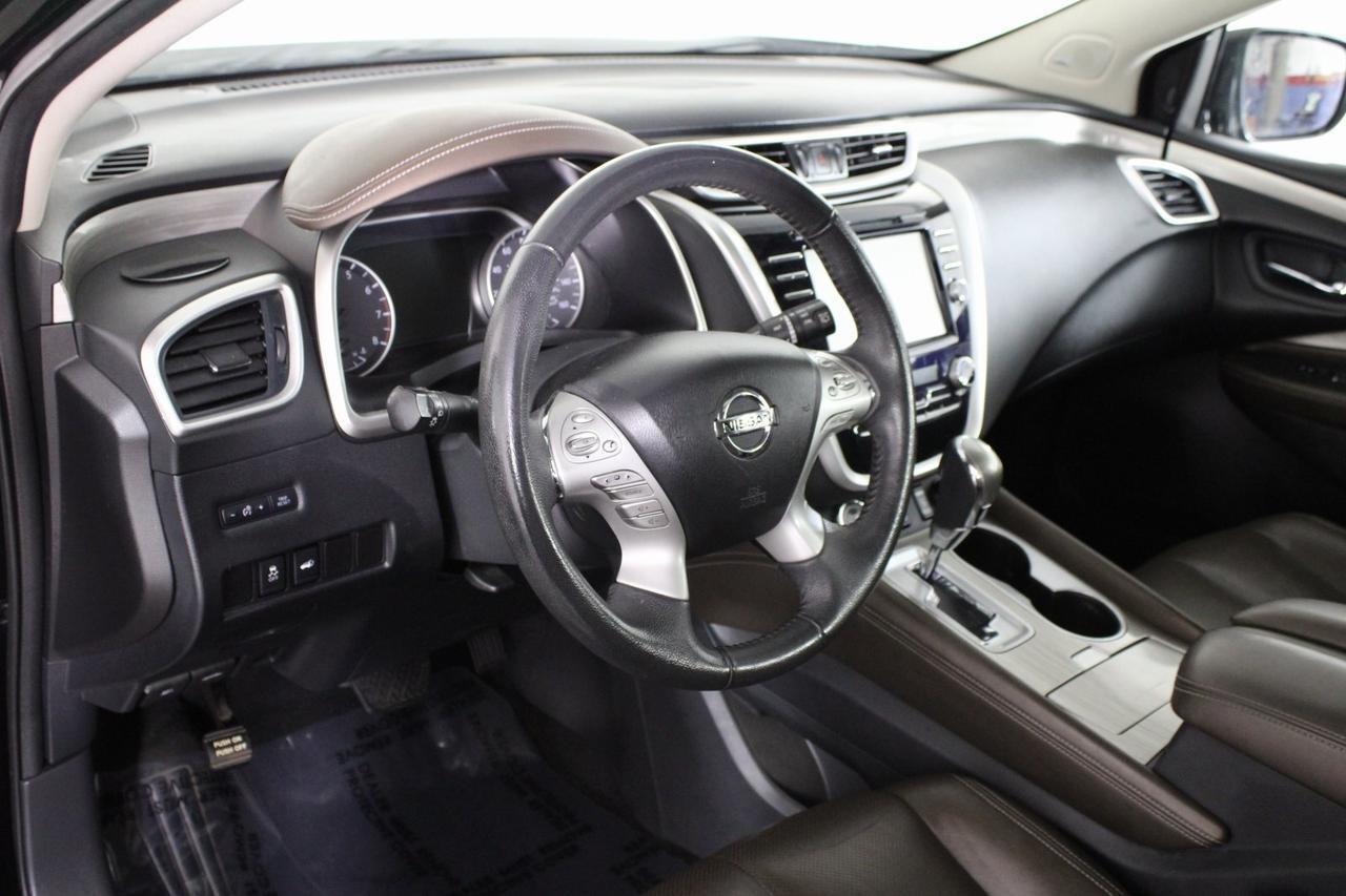 2017 Nissan Murano SL Manassas VA