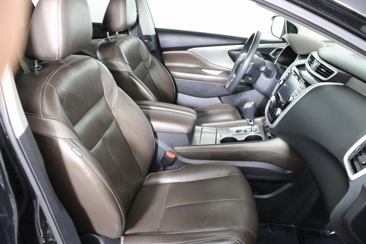 2017 Nissan Murano SL Manassas VA