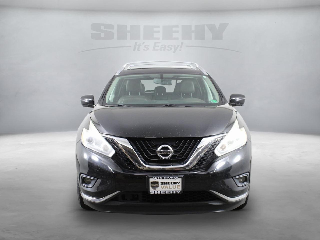 2017 Nissan Murano SL Manassas VA
