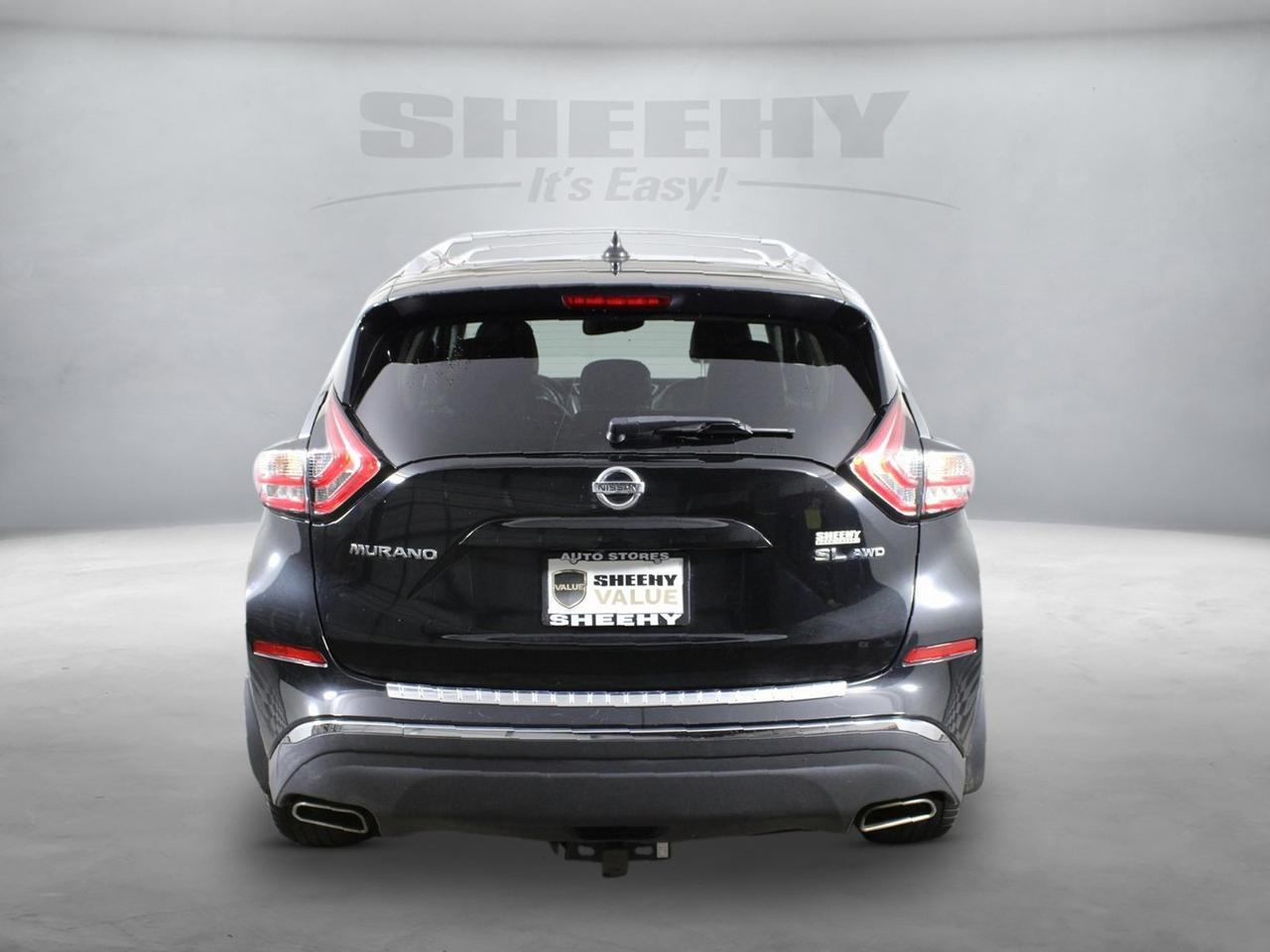 2017 Nissan Murano SL Manassas VA