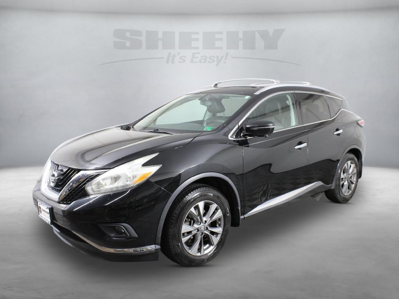 2017 Nissan Murano SL Manassas VA