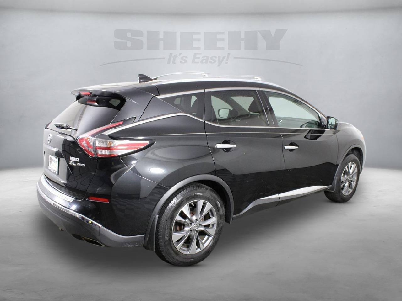 2017 Nissan Murano SL Manassas VA