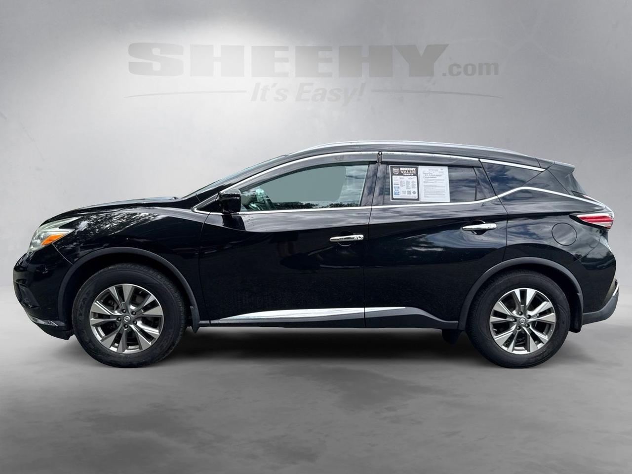 2017 Nissan Murano SL Warrenton VA