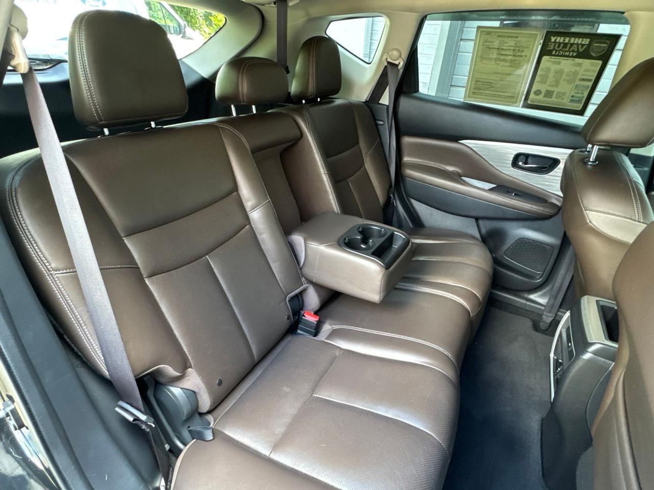 2017 Nissan Murano SL Warrenton VA