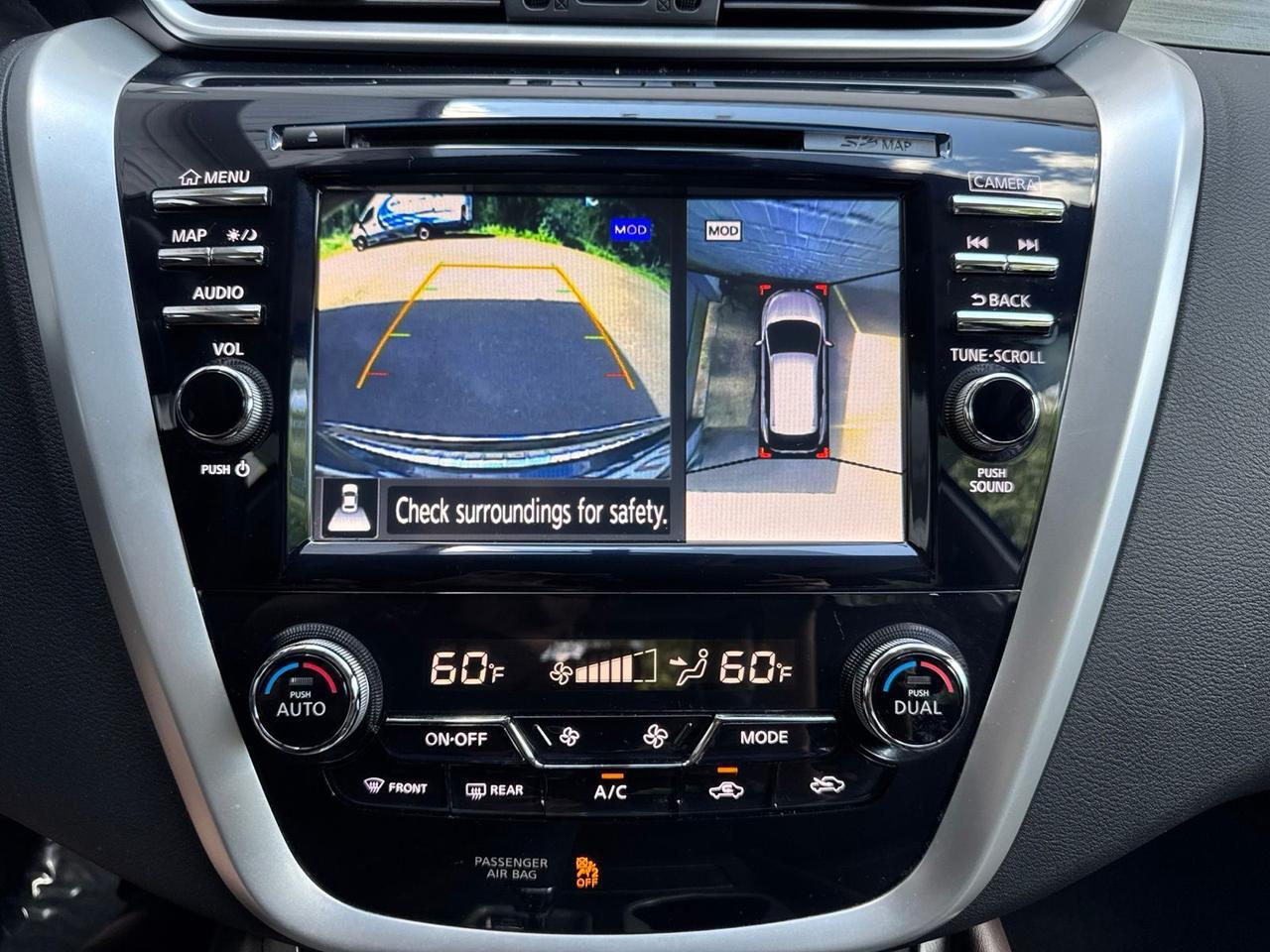 2017 Nissan Murano SL Warrenton VA
