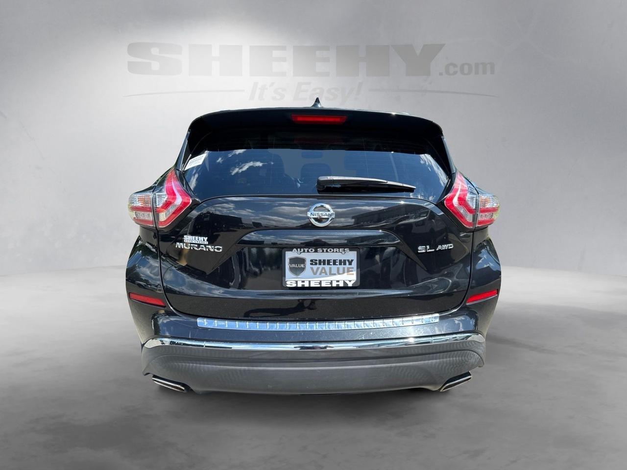 2017 Nissan Murano SL Warrenton VA