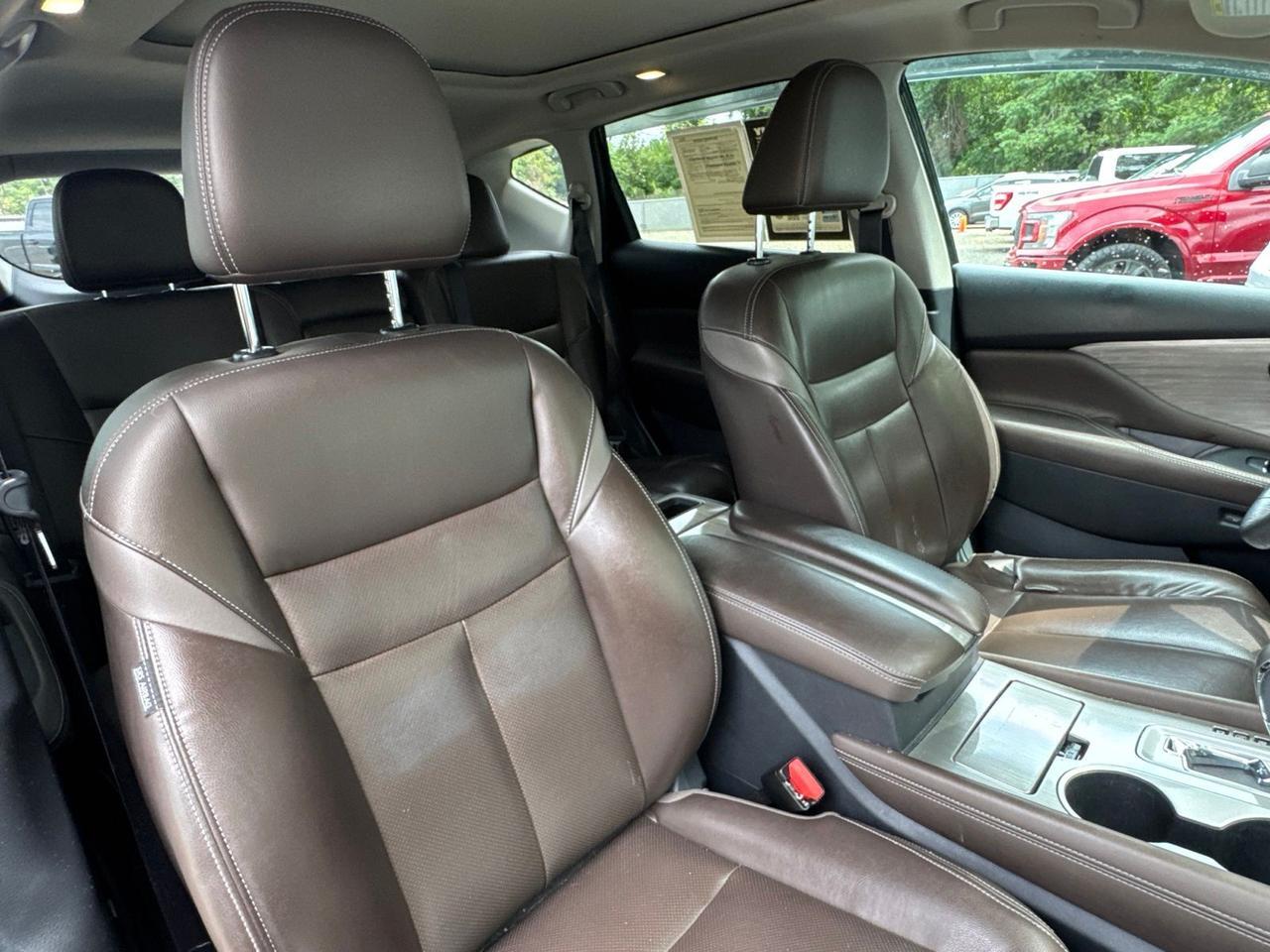2017 Nissan Murano SL Warrenton VA