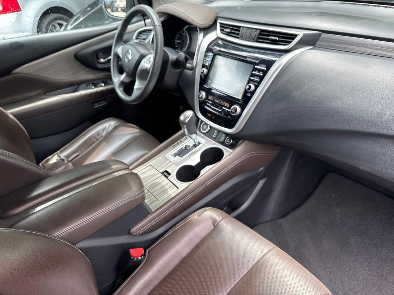 2017 Nissan Murano SL Warrenton VA