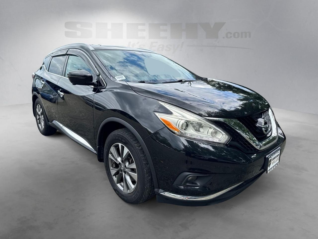 2017 Nissan Murano SL Warrenton VA