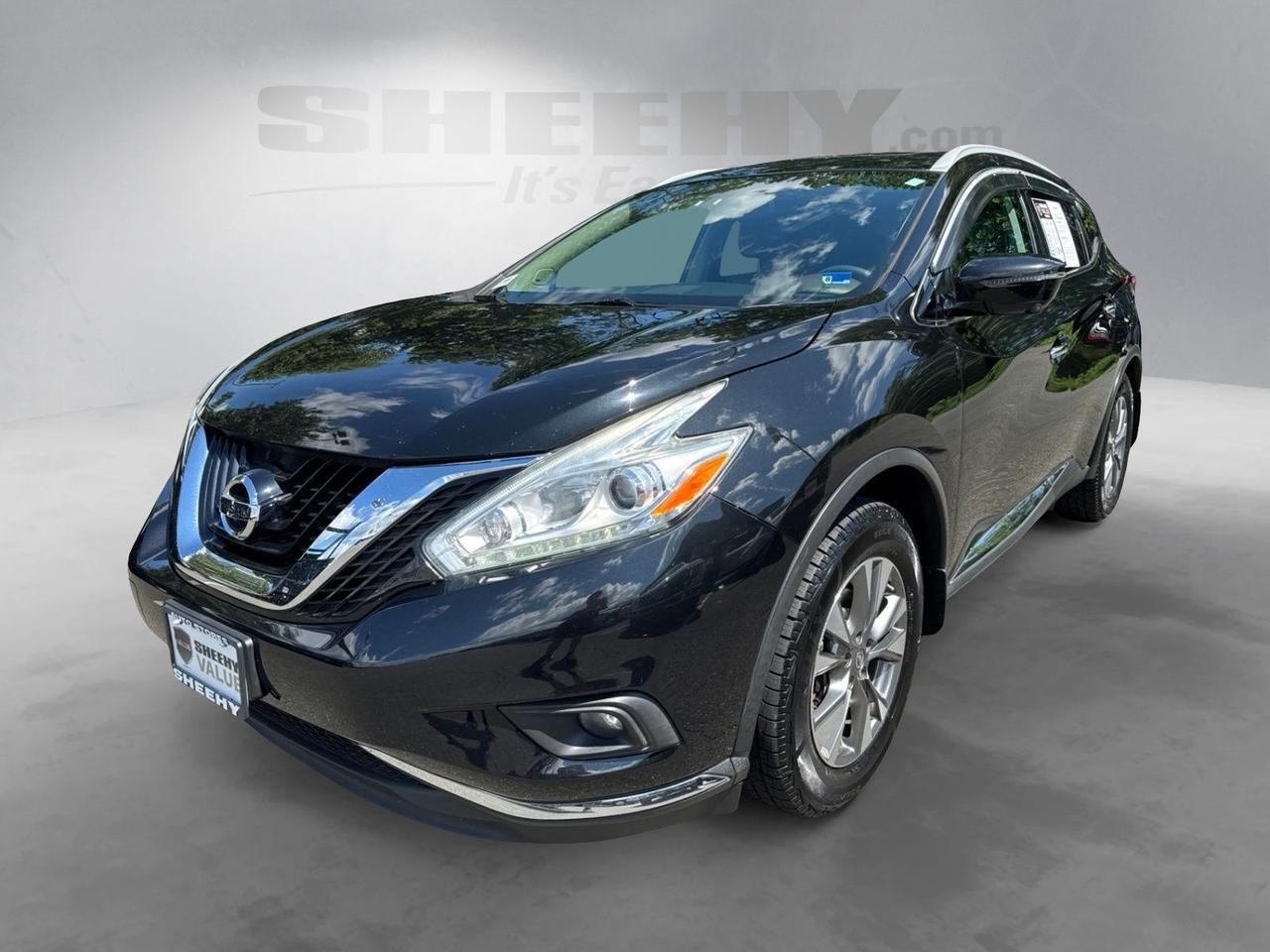 2017 Nissan Murano SL Warrenton VA