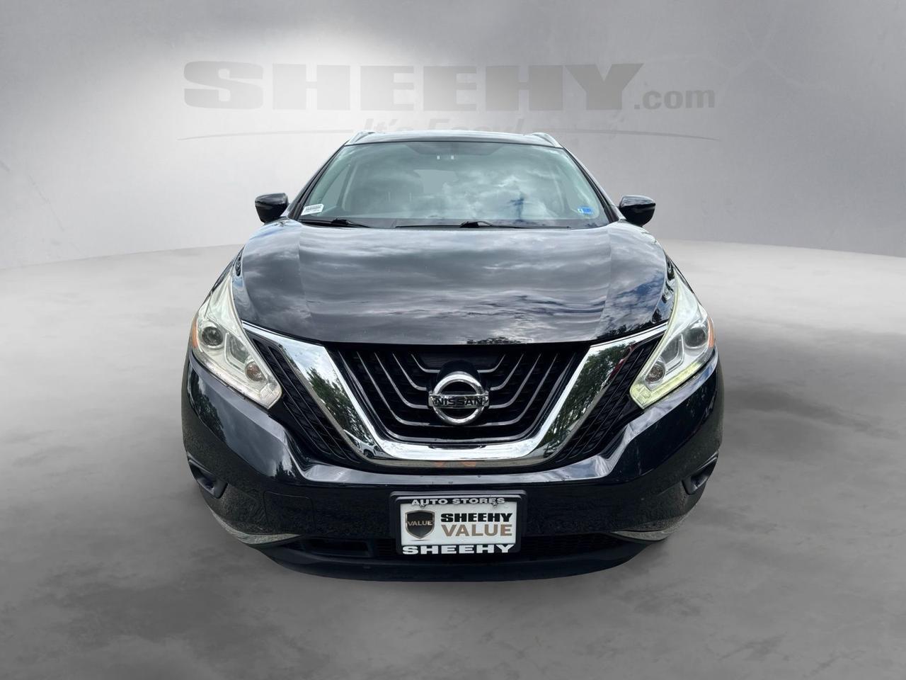 2017 Nissan Murano SL Warrenton VA