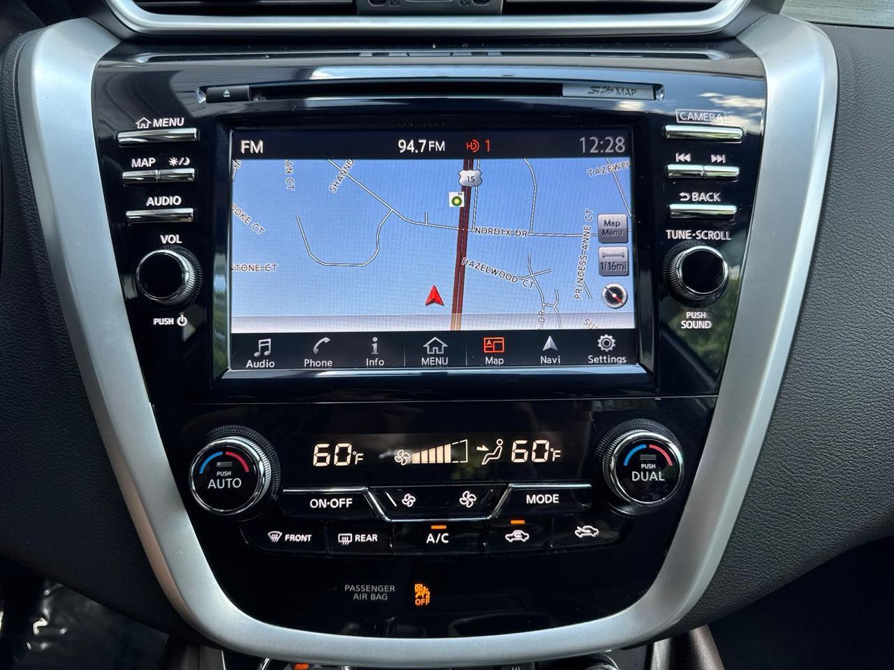 2017 Nissan Murano SL Warrenton VA