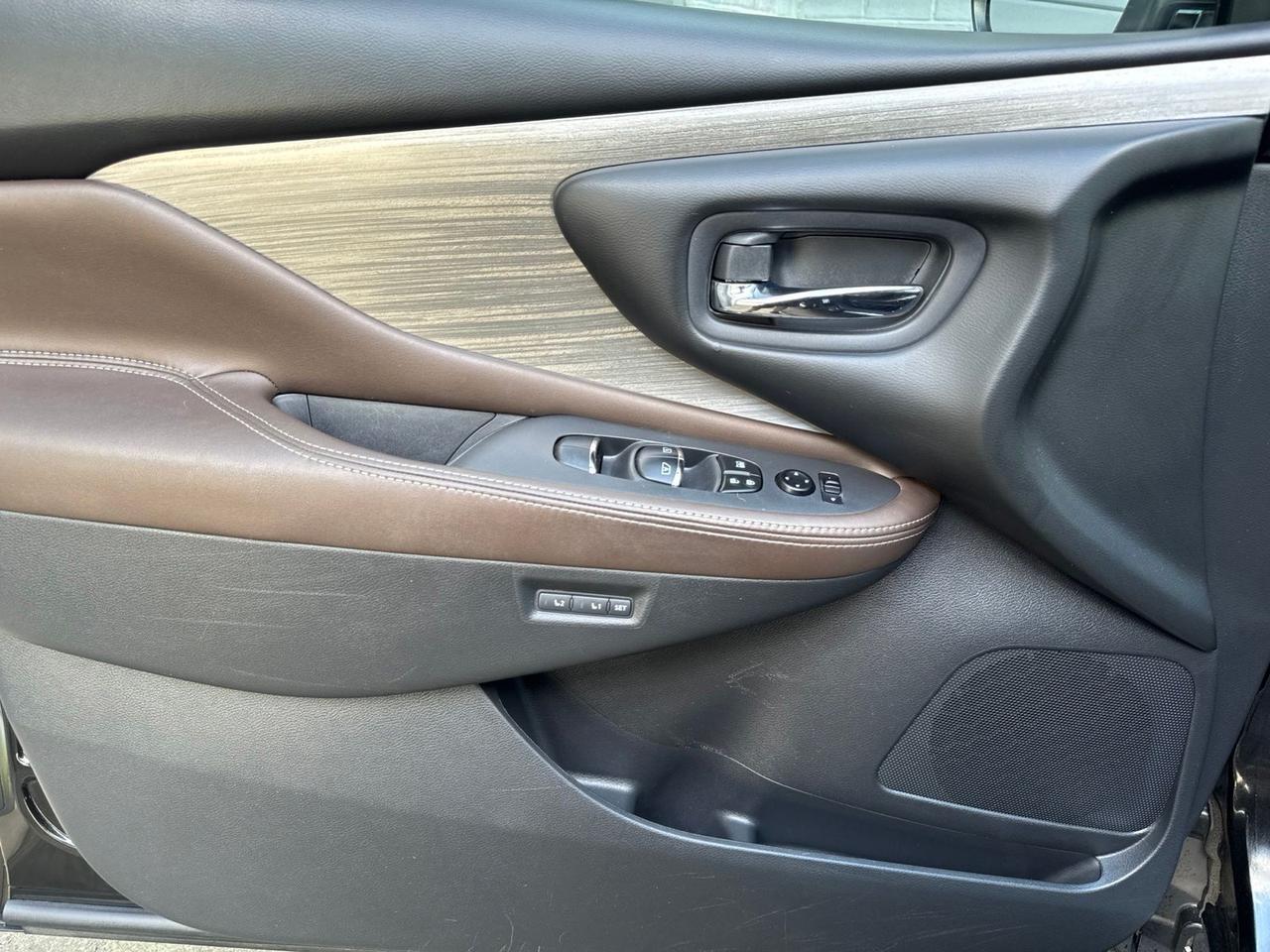2017 Nissan Murano SL Warrenton VA