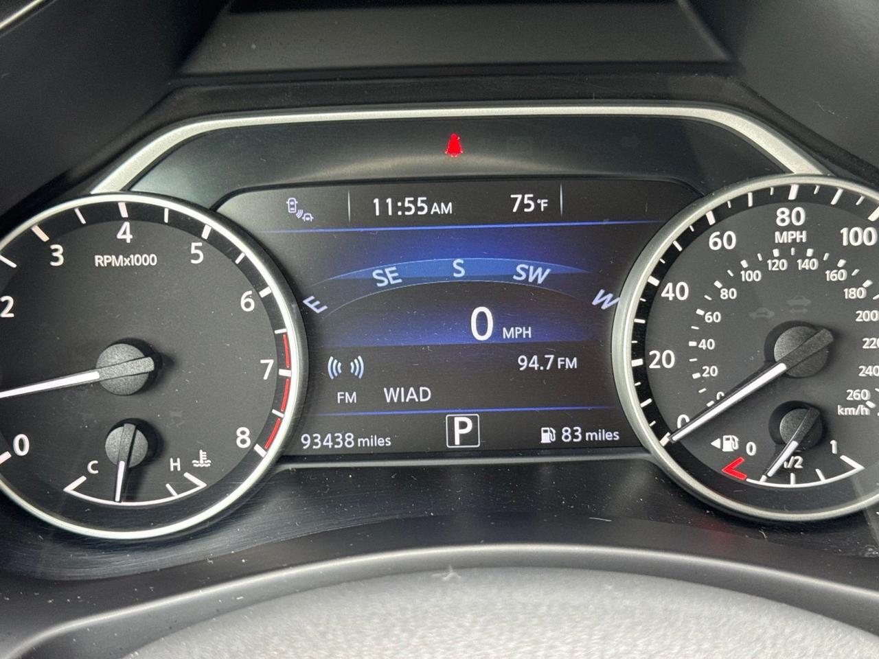 2017 Nissan Murano SL Warrenton VA