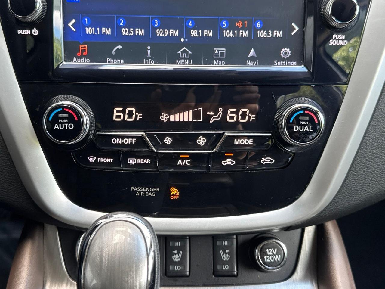 2017 Nissan Murano SL Warrenton VA