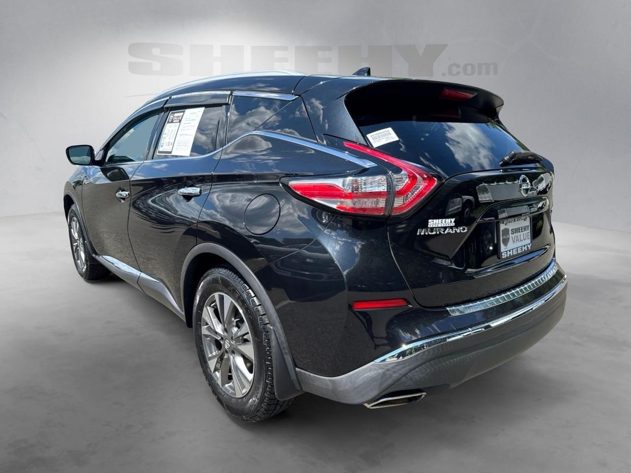2017 Nissan Murano SL Warrenton VA