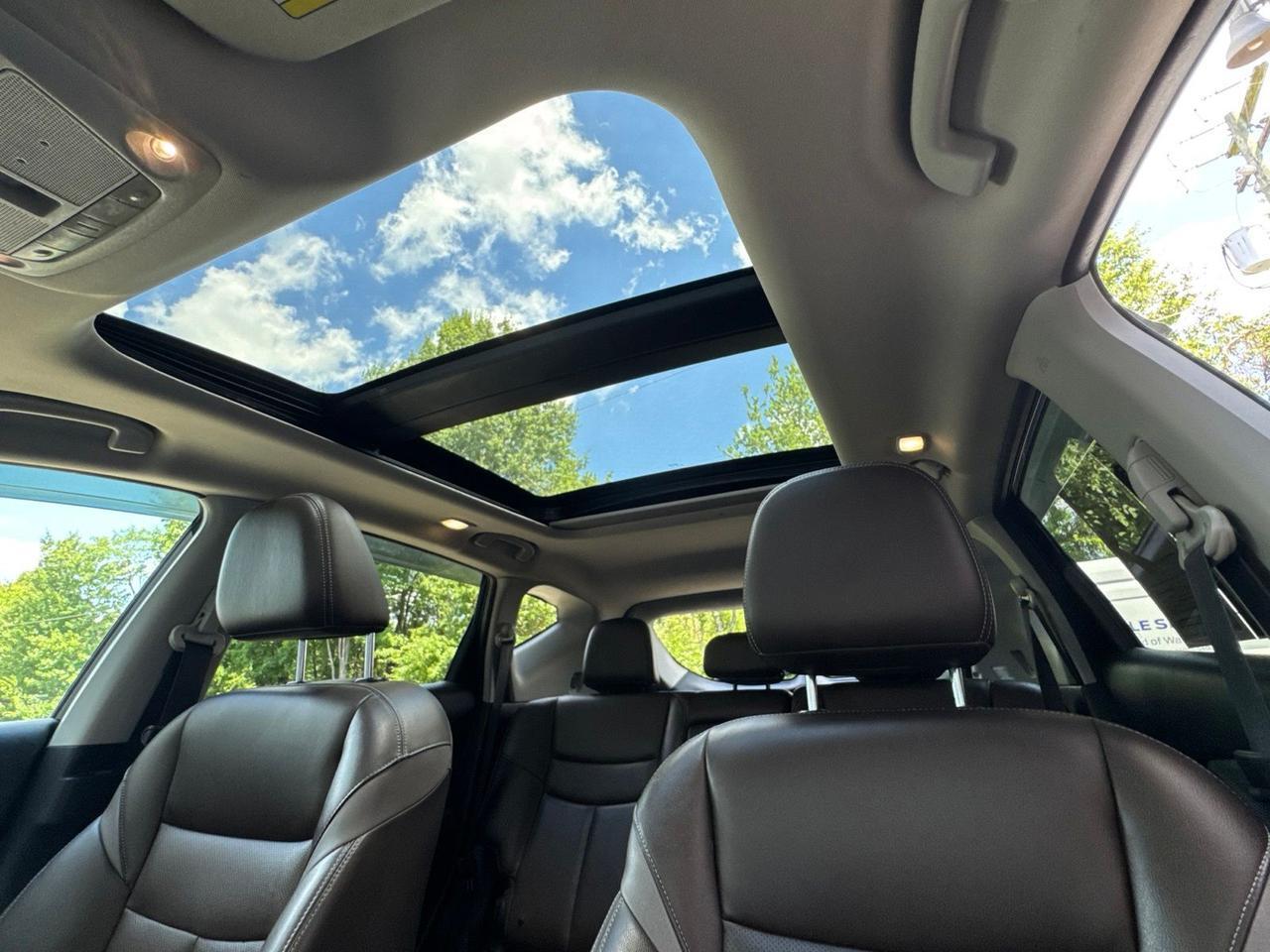 2017 Nissan Murano SL Warrenton VA