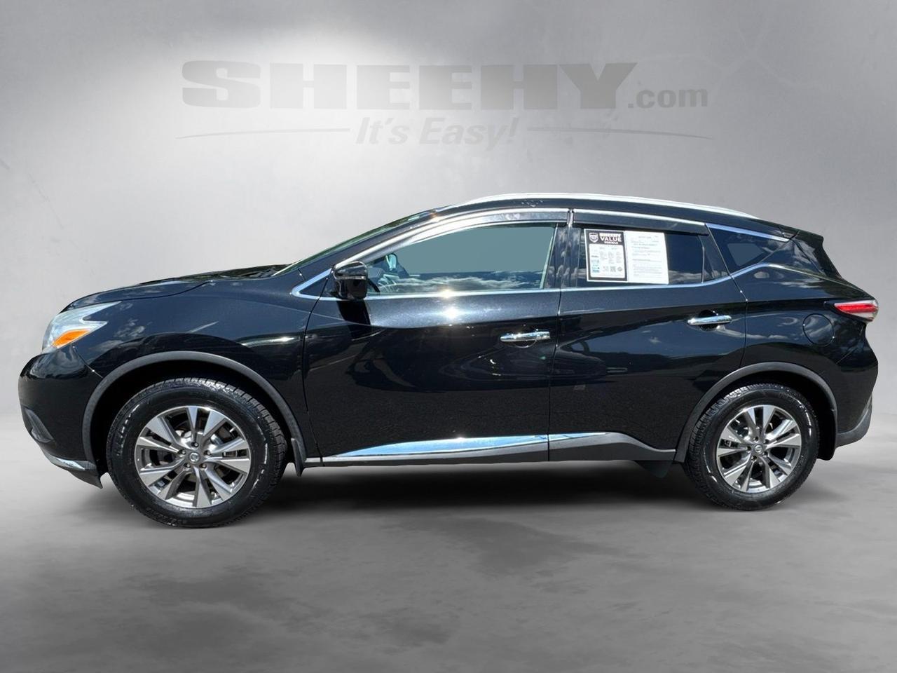 2017 Nissan Murano SL Warrenton VA