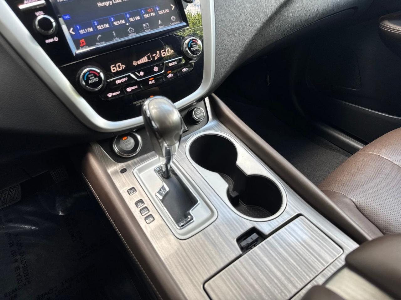 2017 Nissan Murano SL Warrenton VA