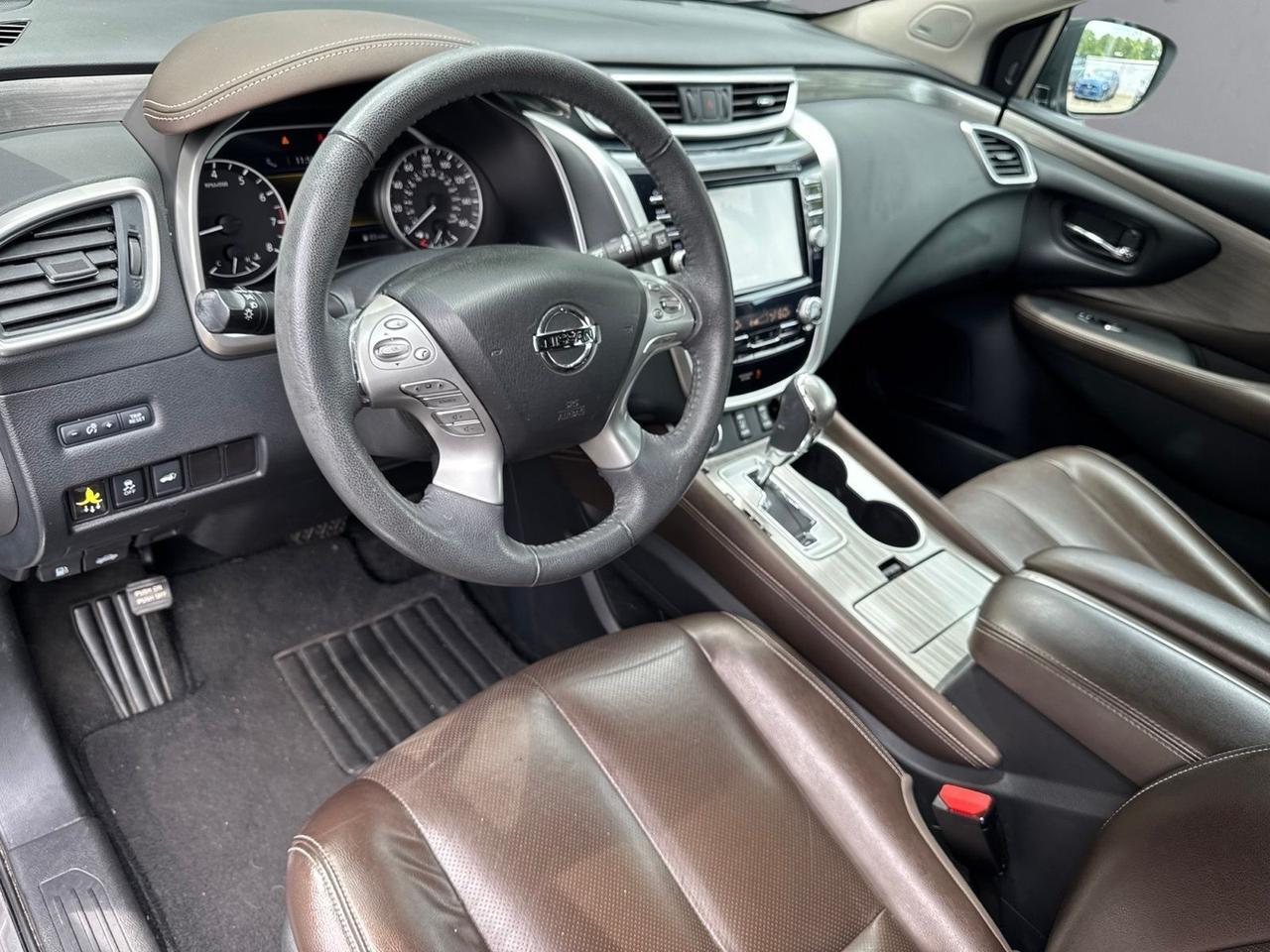 2017 Nissan Murano SL Warrenton VA