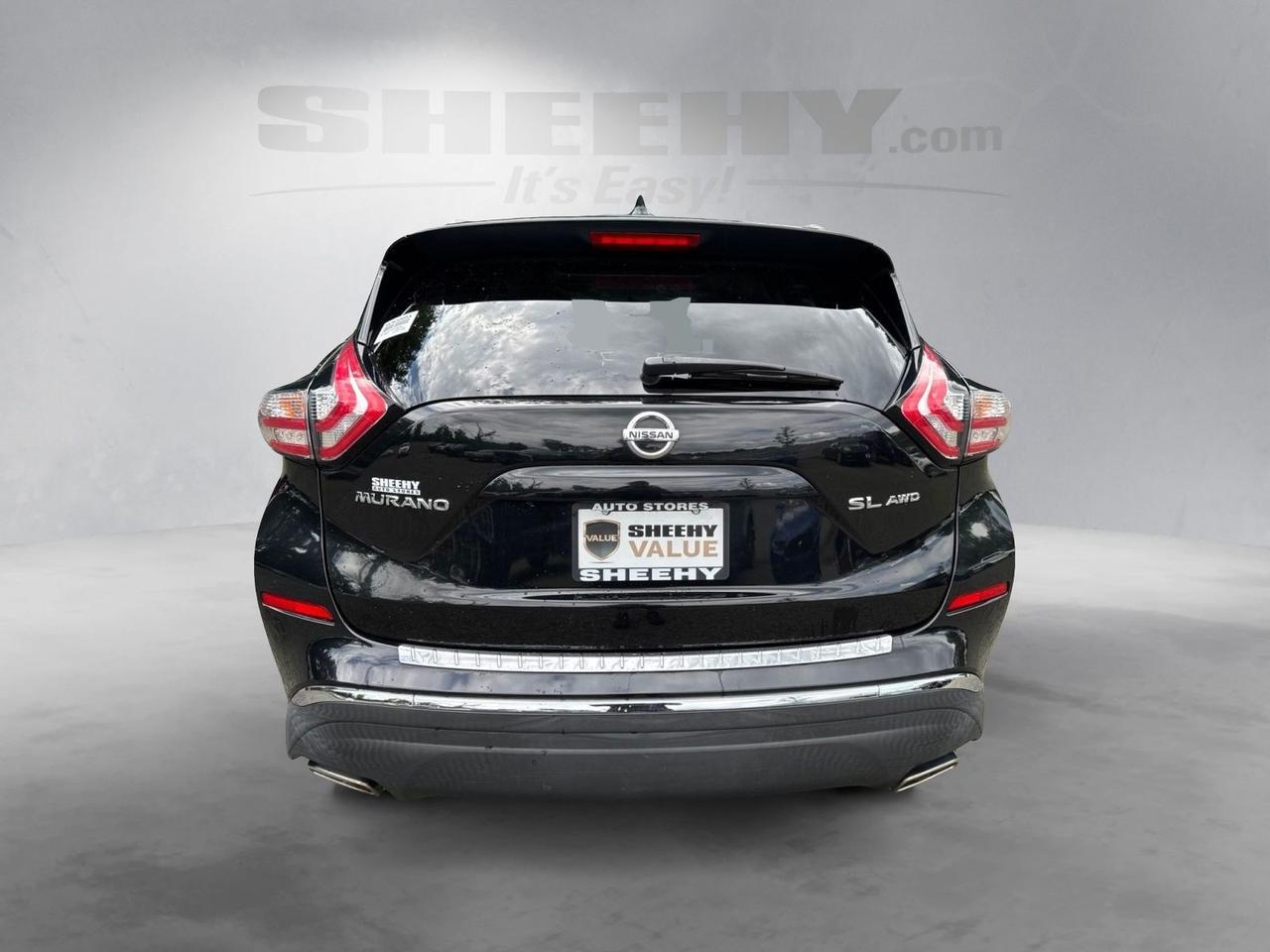 2017 Nissan Murano SL Warrenton VA