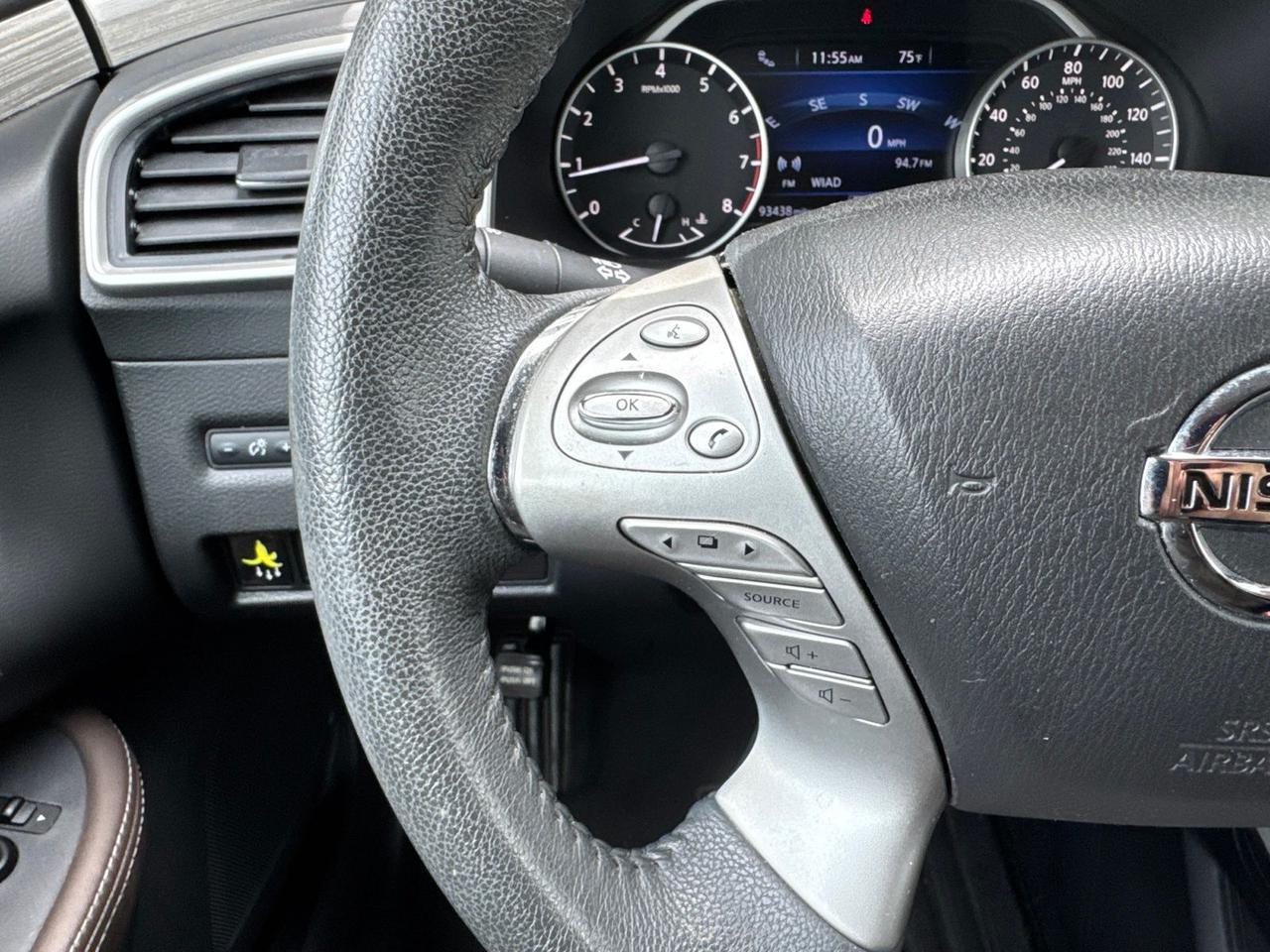 2017 Nissan Murano SL Warrenton VA