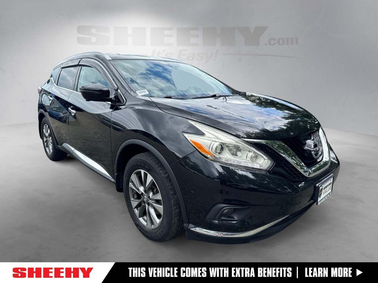 2017 Nissan Murano SL