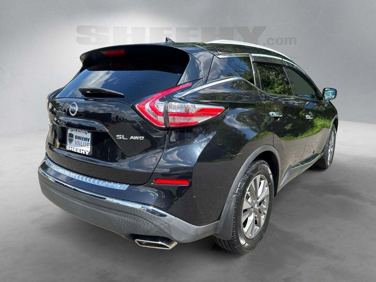 2017 Nissan Murano SL Warrenton VA