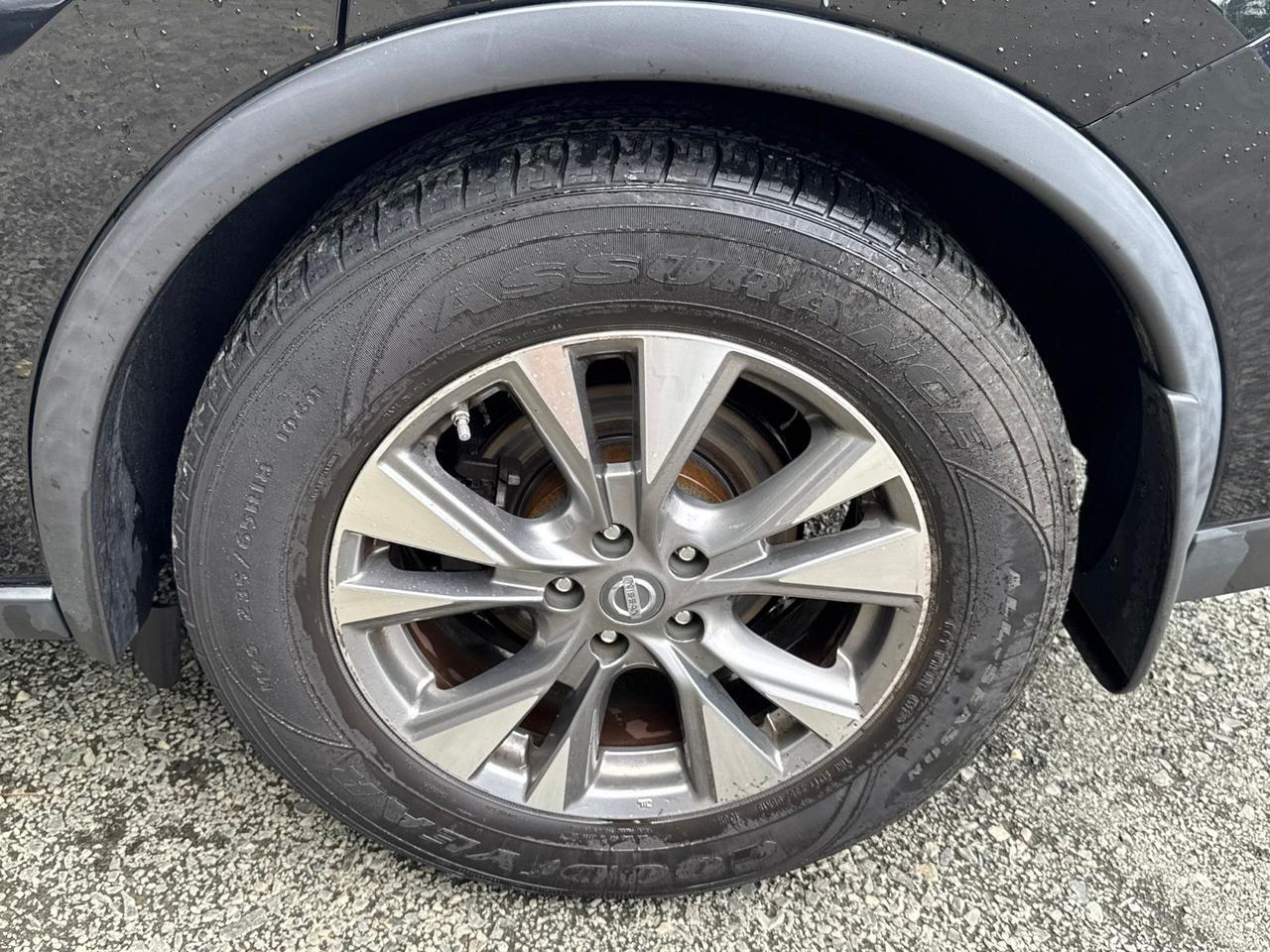2017 Nissan Murano SL Warrenton VA
