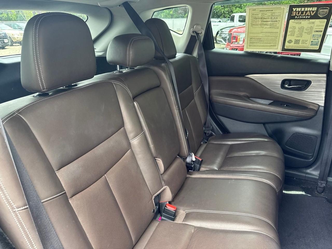 2017 Nissan Murano SL Warrenton VA