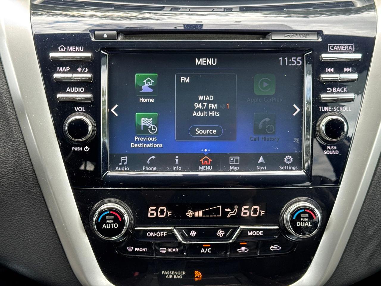 2017 Nissan Murano SL Warrenton VA