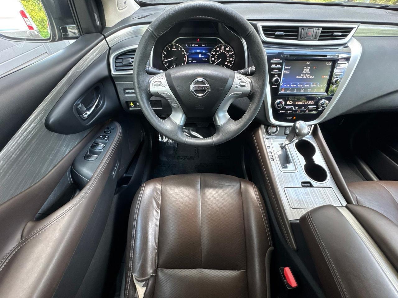2017 Nissan Murano SL Warrenton VA