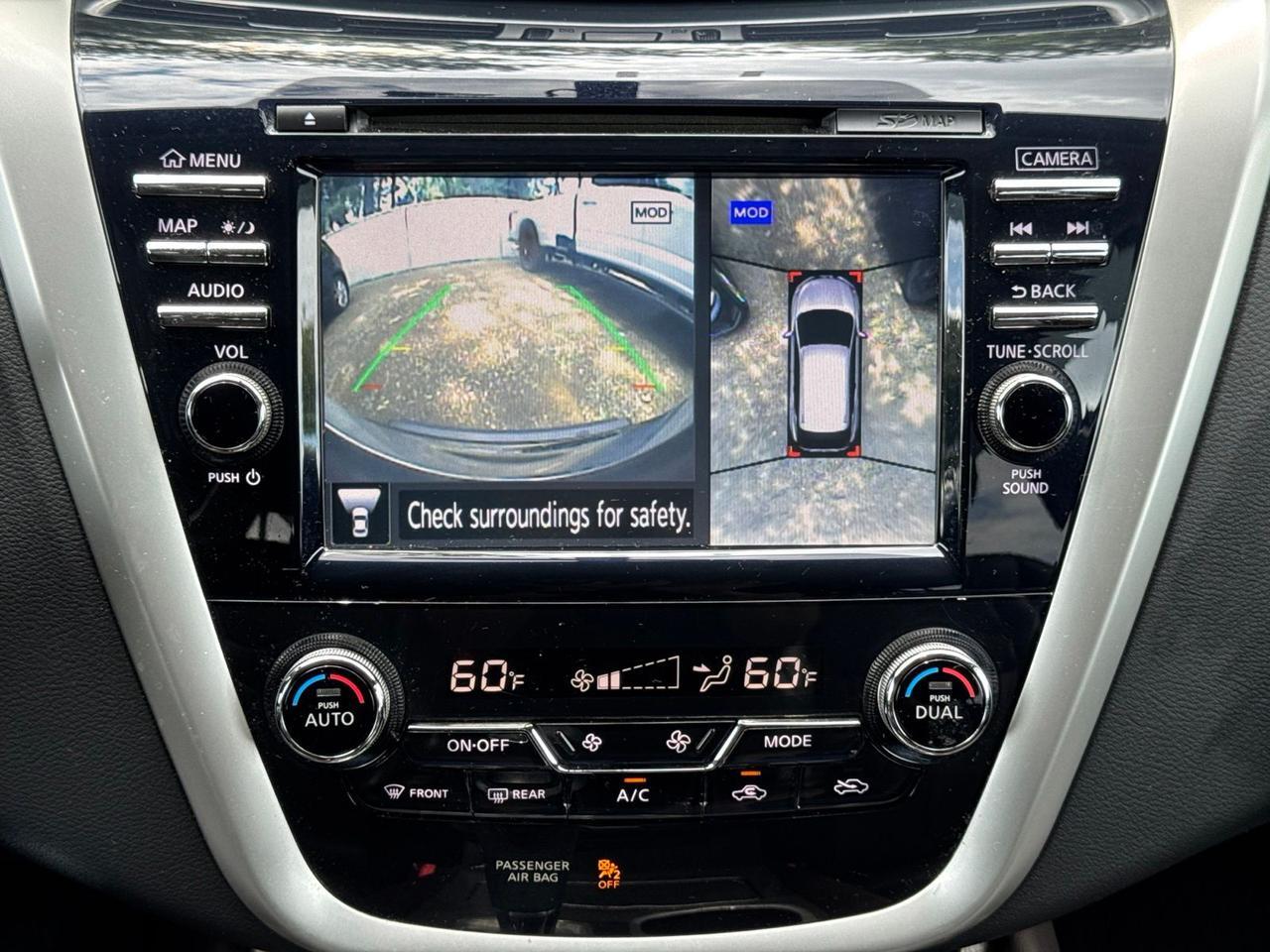 2017 Nissan Murano SL Warrenton VA