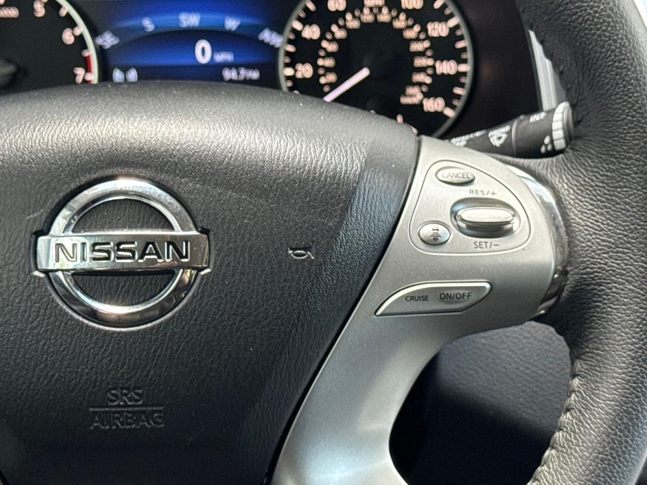 2017 Nissan Murano SL Warrenton VA