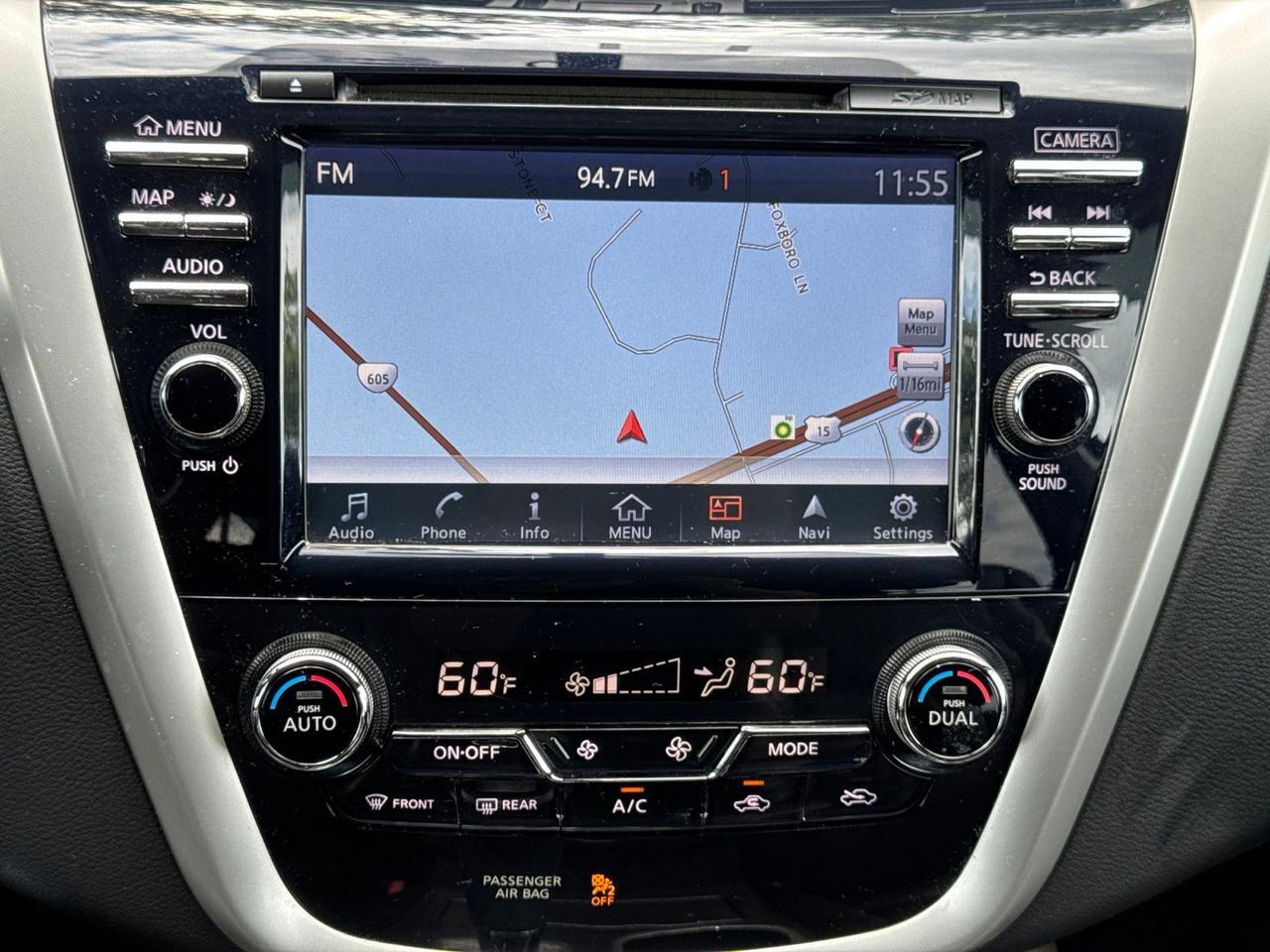2017 Nissan Murano SL Warrenton VA