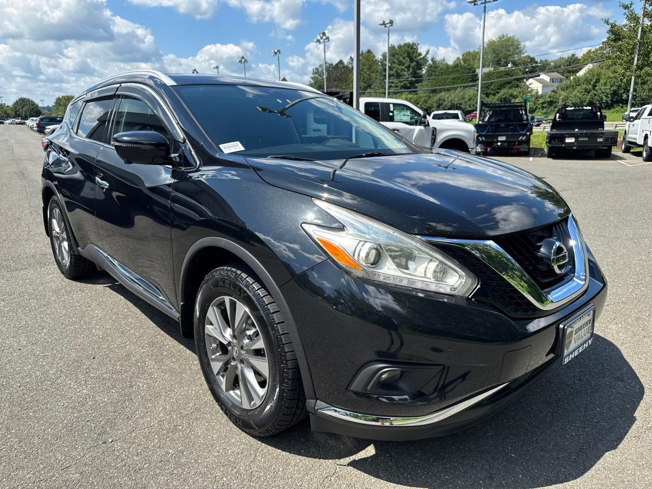 2017 Nissan Murano SL