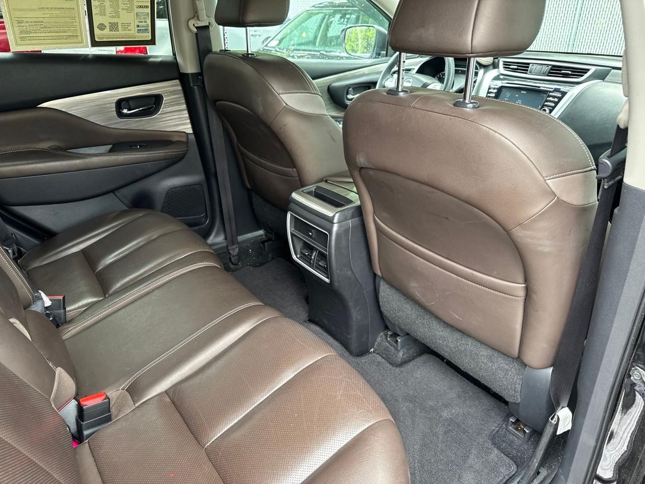 2017 Nissan Murano SL Warrenton VA