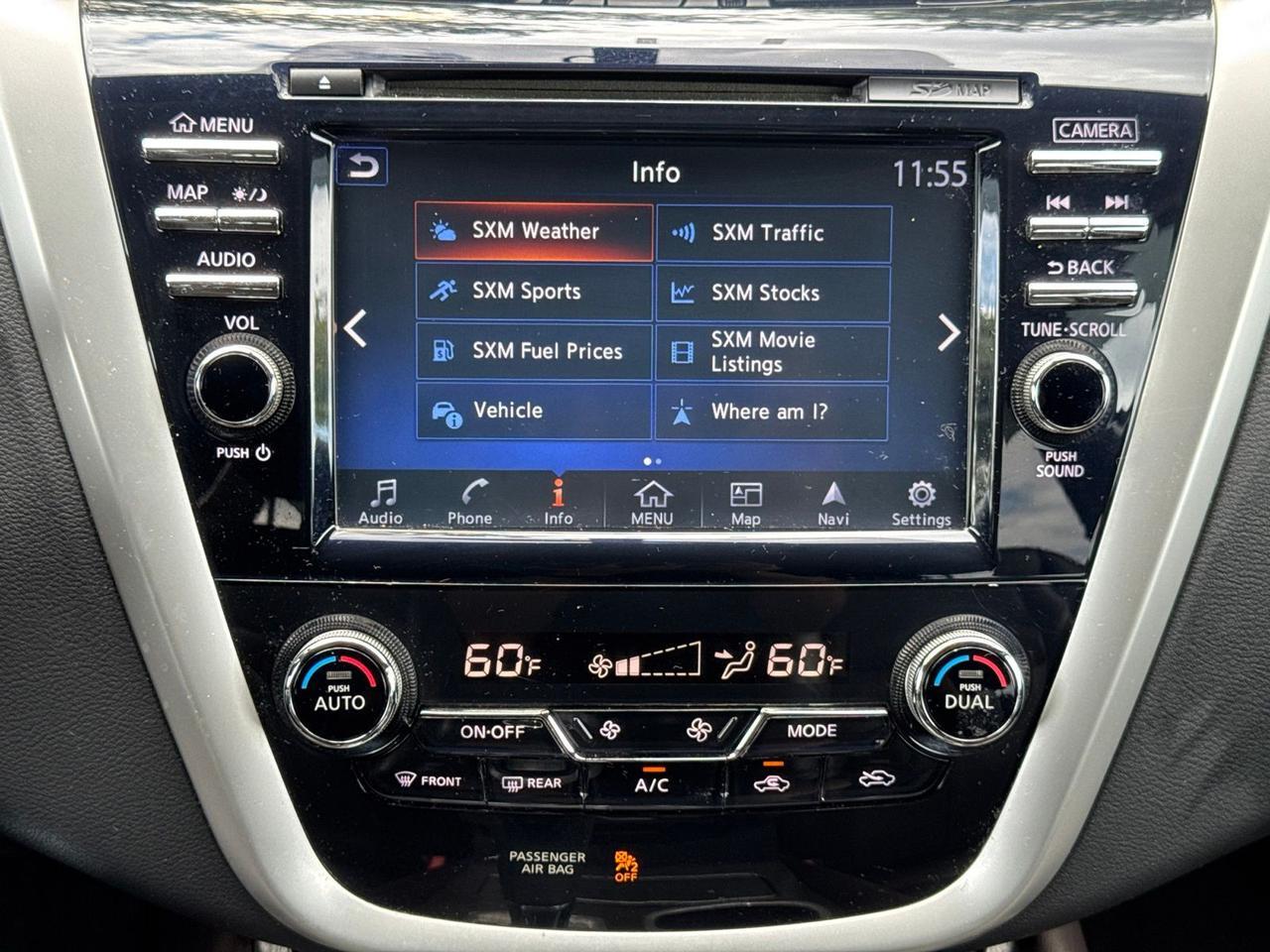 2017 Nissan Murano SL Warrenton VA