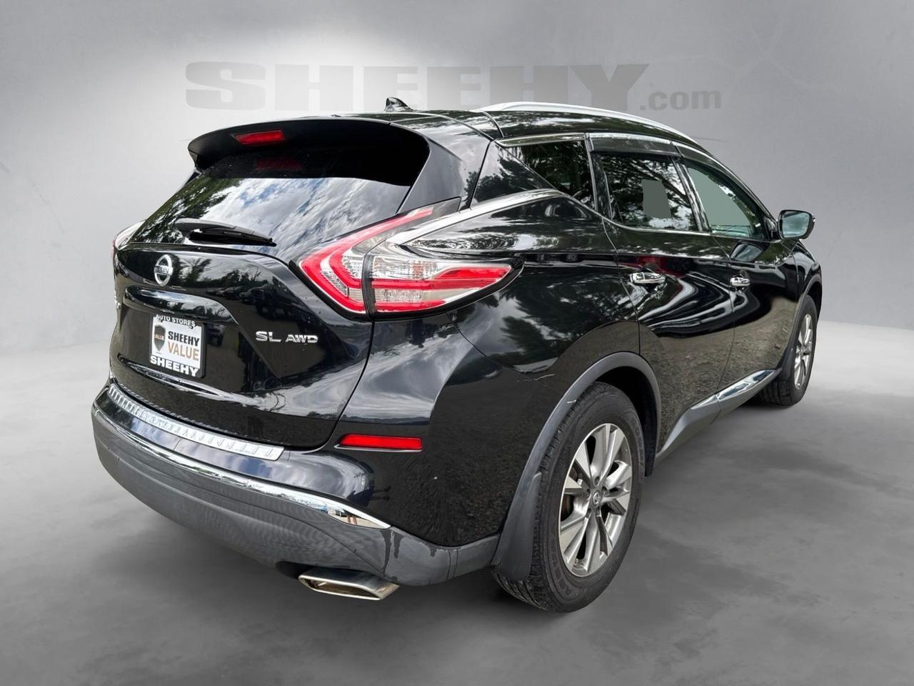 2017 Nissan Murano SL Warrenton VA
