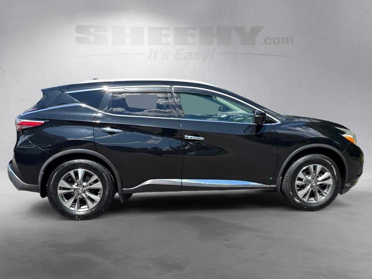 2017 Nissan Murano SL Warrenton VA