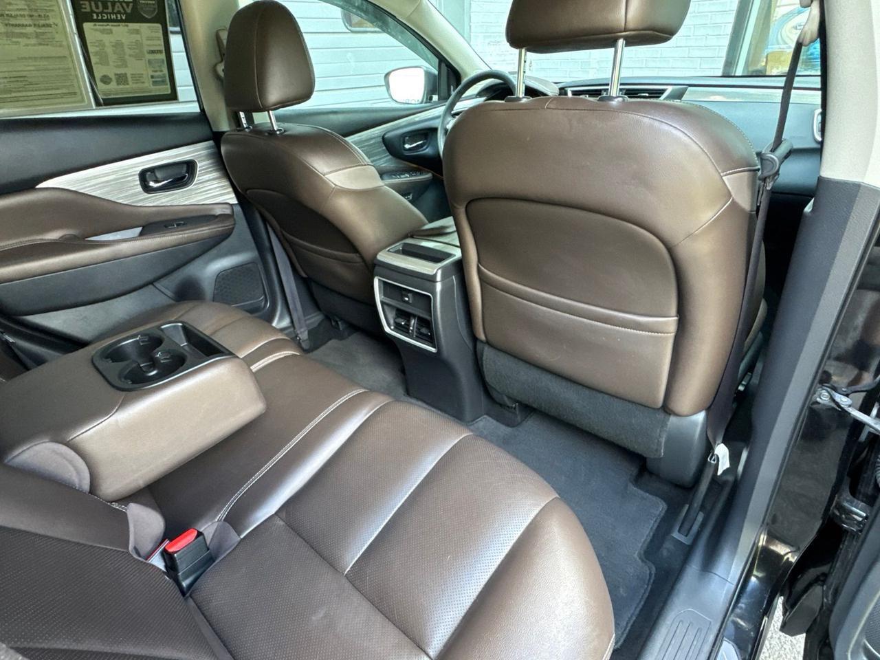 2017 Nissan Murano SL Warrenton VA