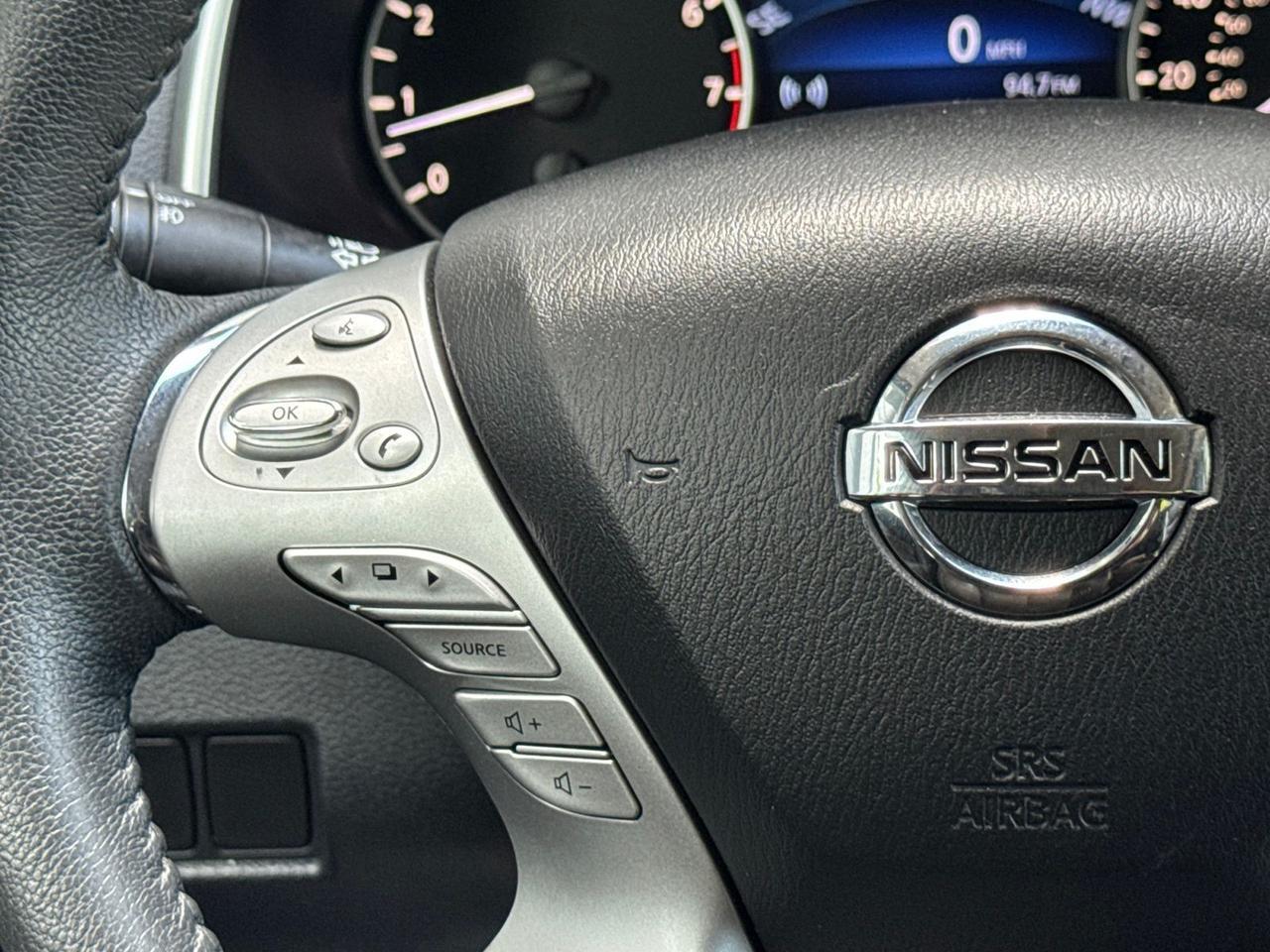 2017 Nissan Murano SL Warrenton VA