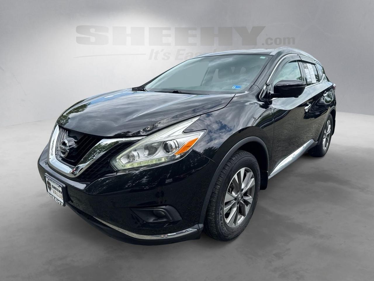 2017 Nissan Murano SL Warrenton VA